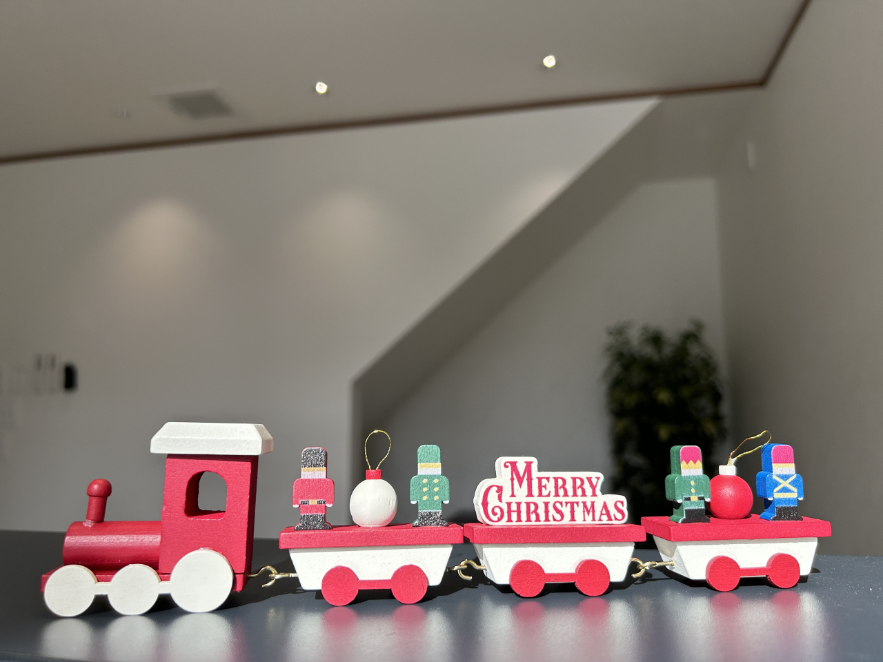 12月に入りましたね🎄店内はクリスマス仕様に🎅✨