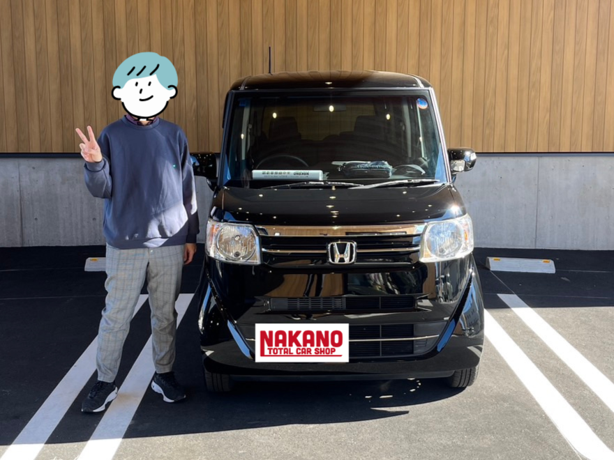 広さと使いやすさが魅力の一台🚗🌟Y様ご納車おめでとうございます💛