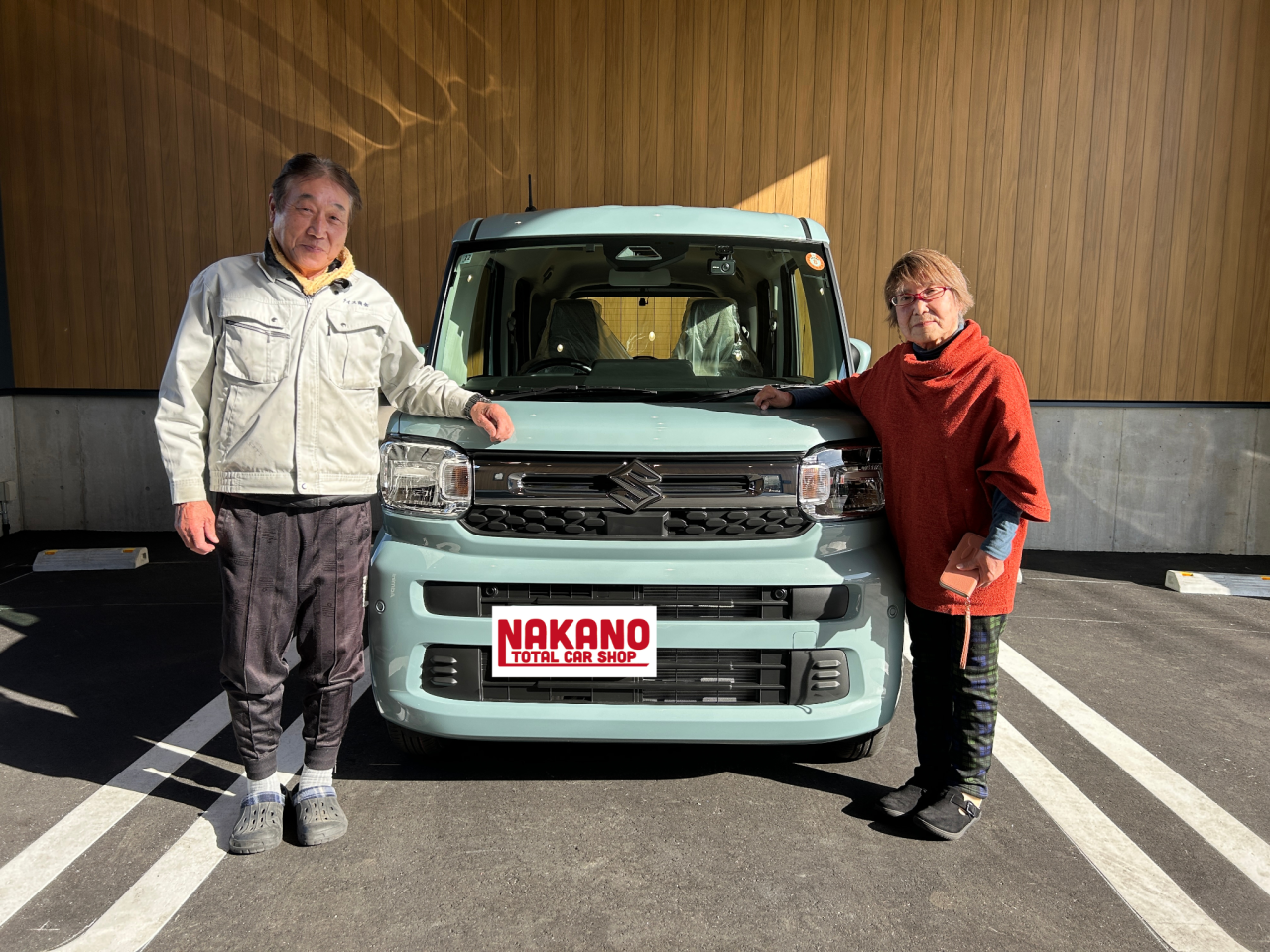 ワクワクが広がる新しいカーライフ🚗M様ご納車おめでとうございます🎉