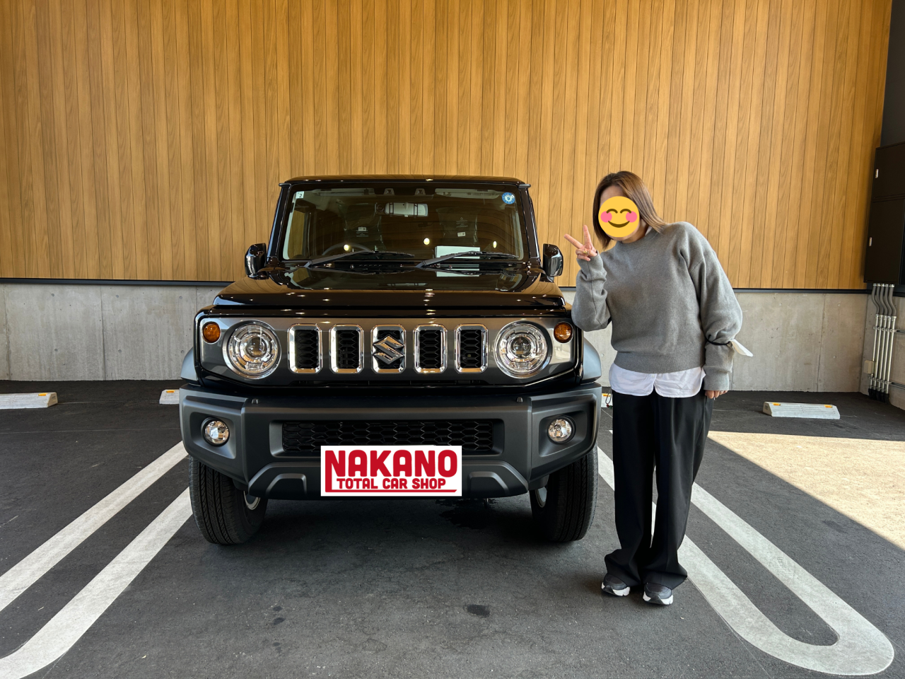 Ｔ様 ご納車おめでとうございます💐🩷