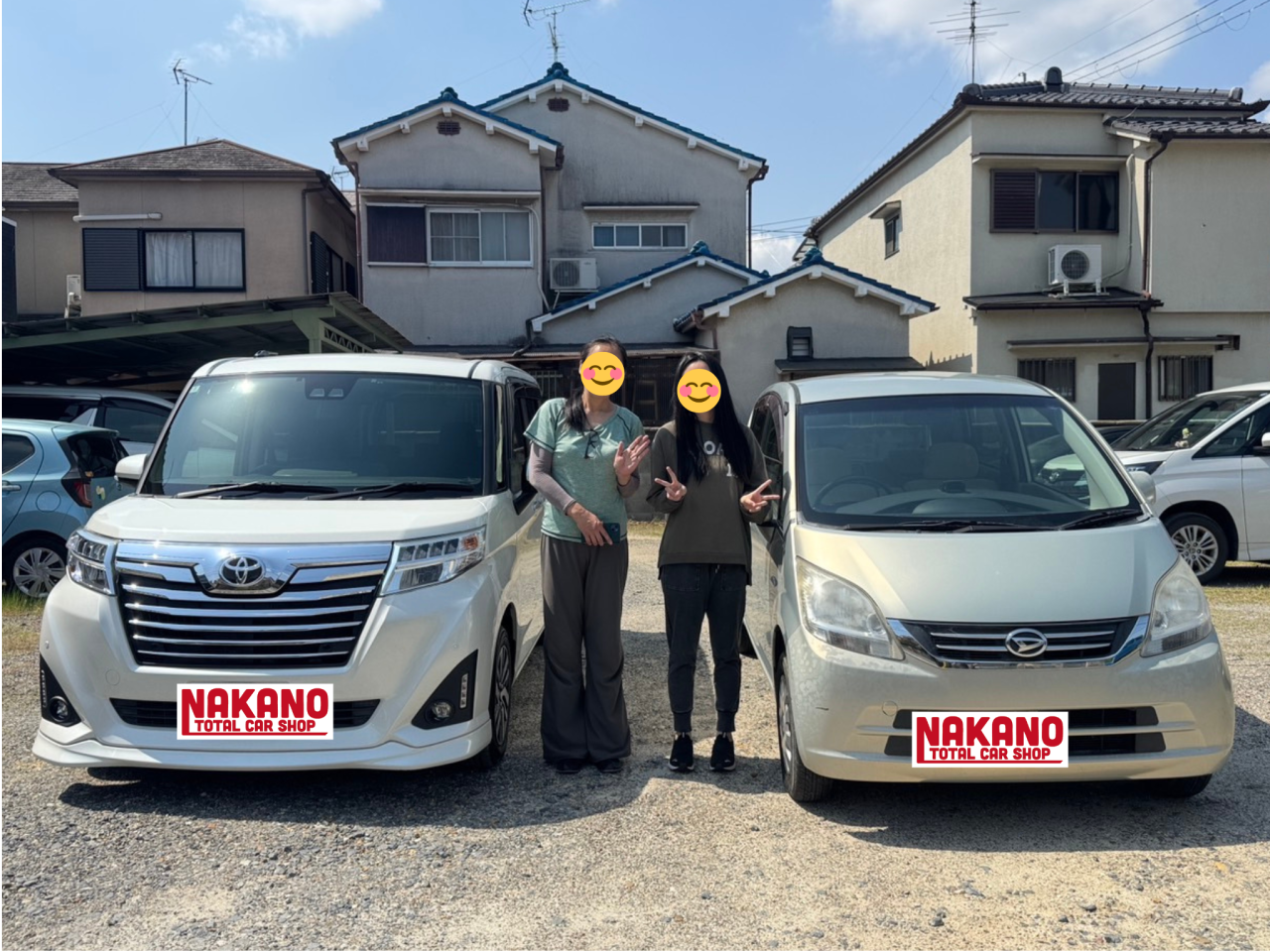 Ｍ様 ご納車おめでとうございます💐♥️
