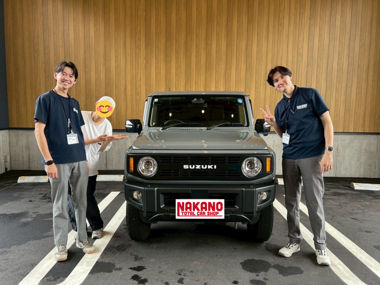 Ｓ様 ご納車おめでとうございます💐🧡