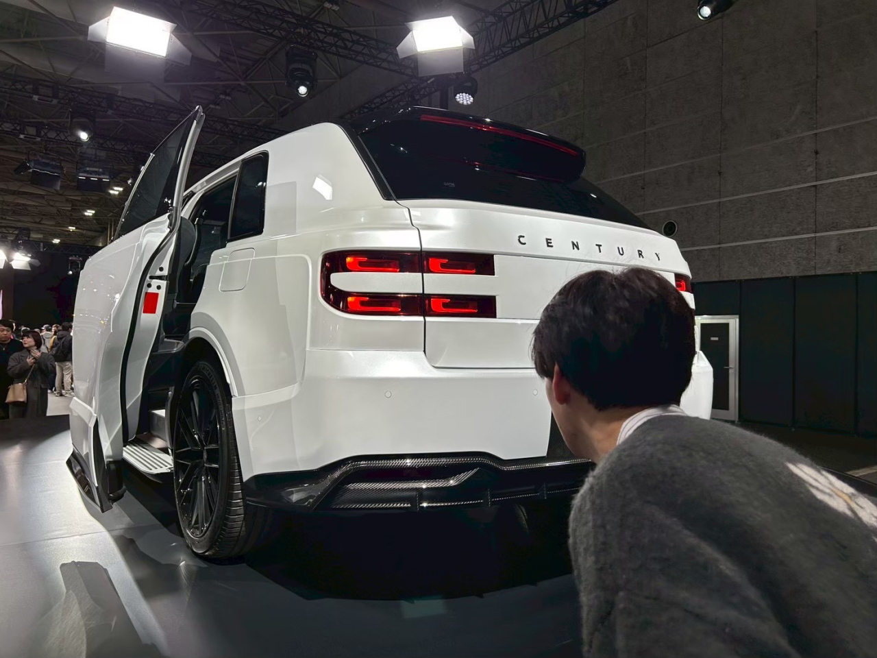 専務が観た未来のクルマ🚗❤️‍🔥