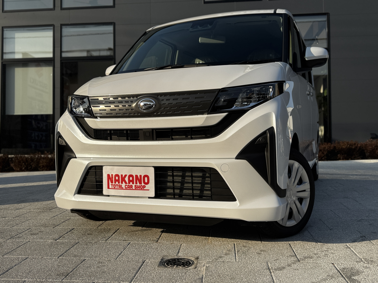 【ムーブＸ】ほぼ新車の状態でお得に乗れる一台！